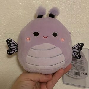 Bibiana 5” Butterfly Original Squishmallows Plush